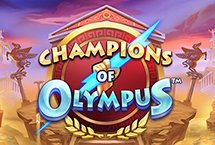 MASTER OF OLYMPUS