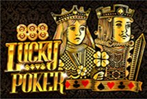 LUCKY CHANCE SALOON